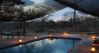 Selous Safari Camp