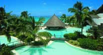 Belle Mare Plage
