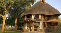 Luangwa Safari House
