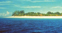 Mnemba Island lodge