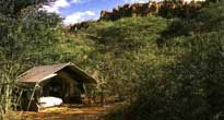 Chobe Under Canvas
