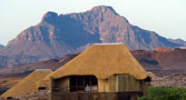 Doro Nawas Camp