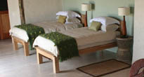 Nxai Pan Camp
