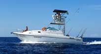 Fishing in Mozambique 