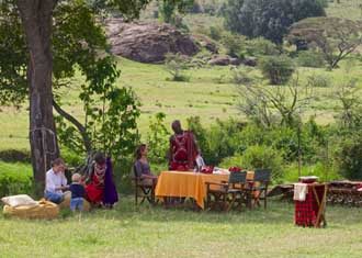 Family Safari Holidays