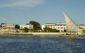 Stone Town