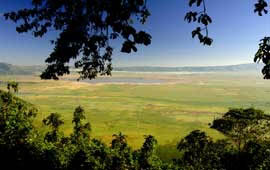 Ngorongoro Crater