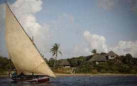 Lamu Beaches