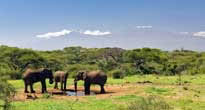 Chyulu Hills