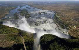 Livingstone & Victoria Falls