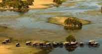 Okavango Delta - Mixed Camps