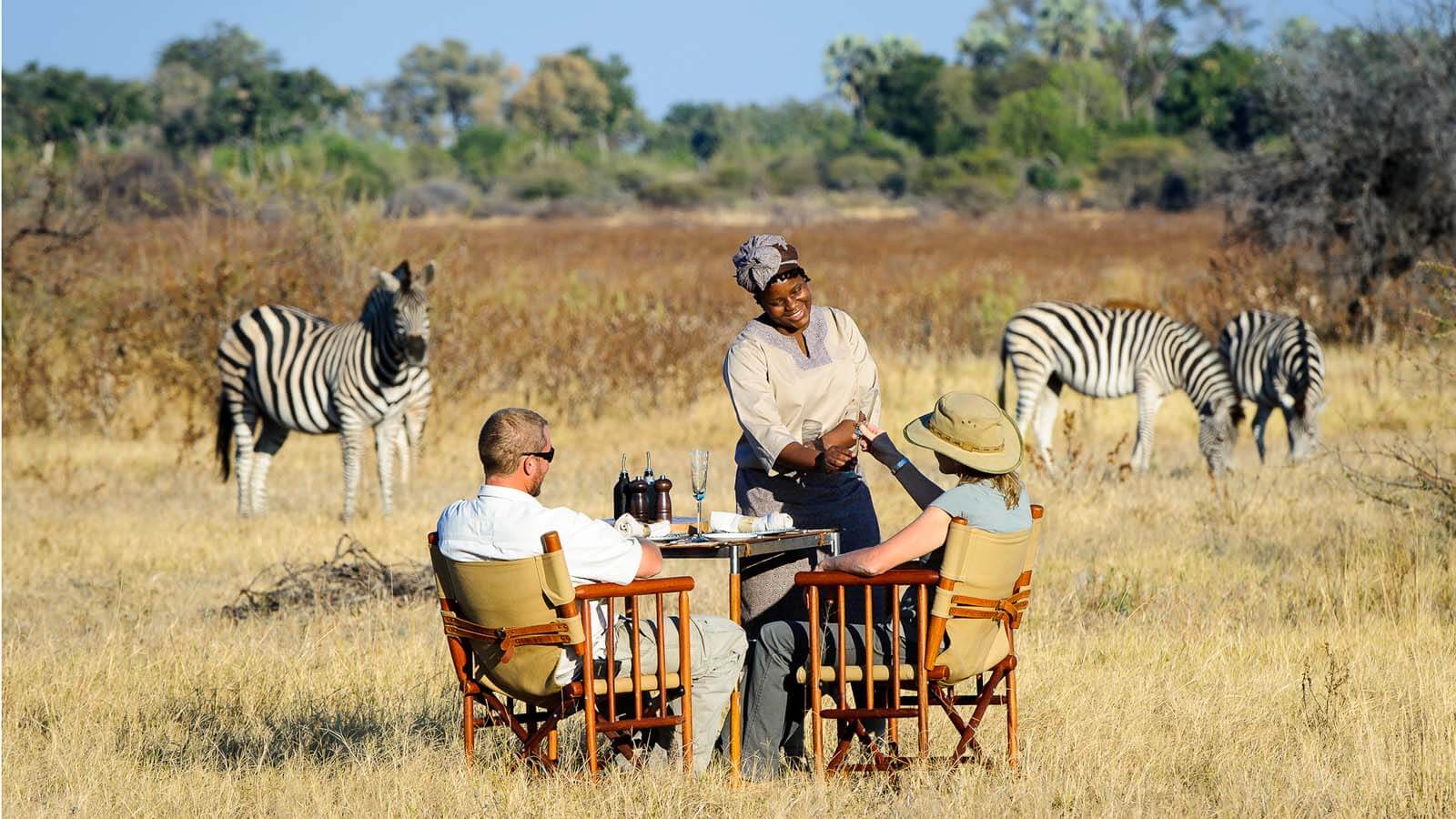 Africa Trips for Couples