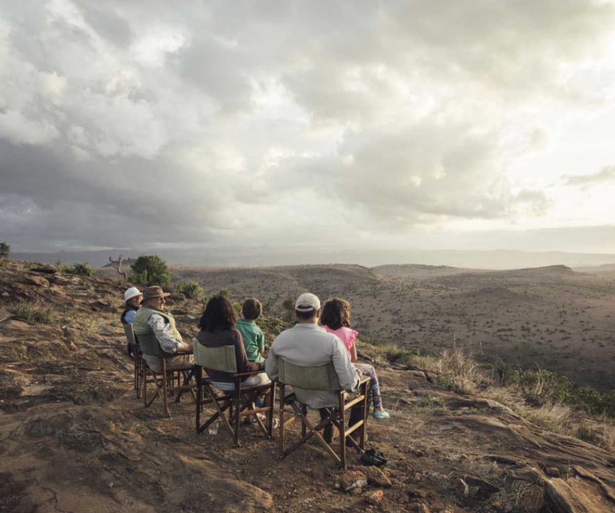 Africas Best Destinations for Multi Generational Families 