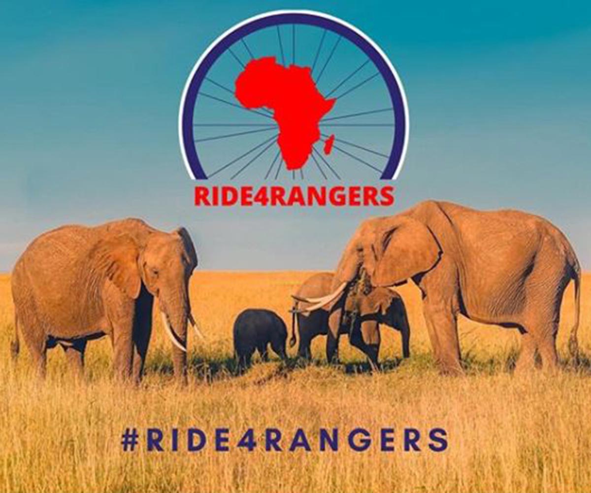 The Rhino Crash and Riding For Rangers