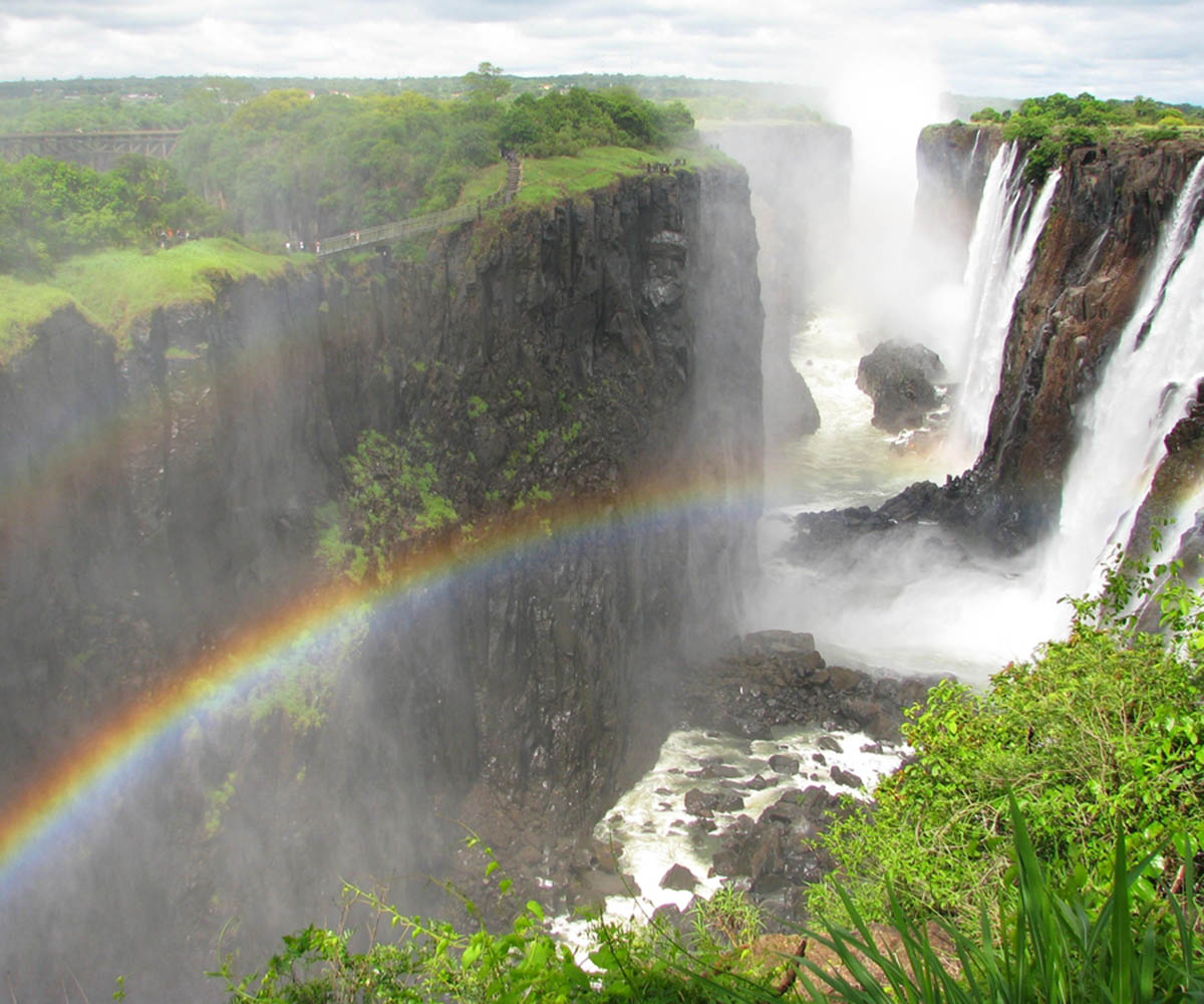 Victoria Falls Facts