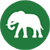 Huge herds of elephant Icon