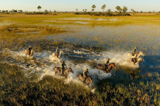 Africa Activity Holidays