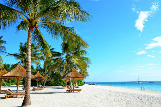 Africa Beach Holidays