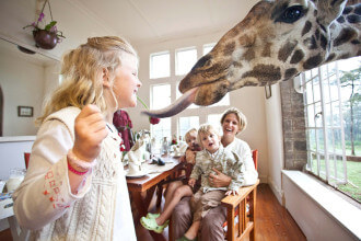 Africa Family Safari Holidays