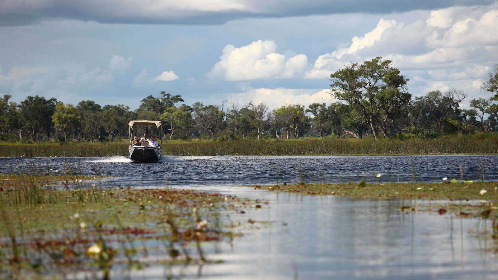 Africa Safari and beach