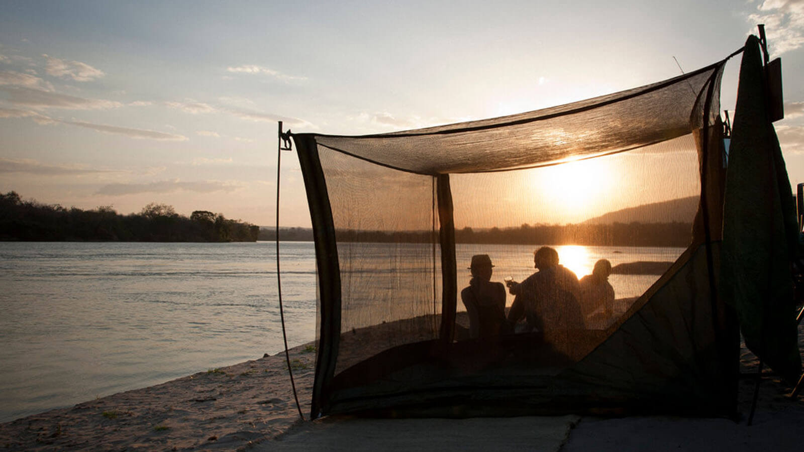 Africa Safari and beach
