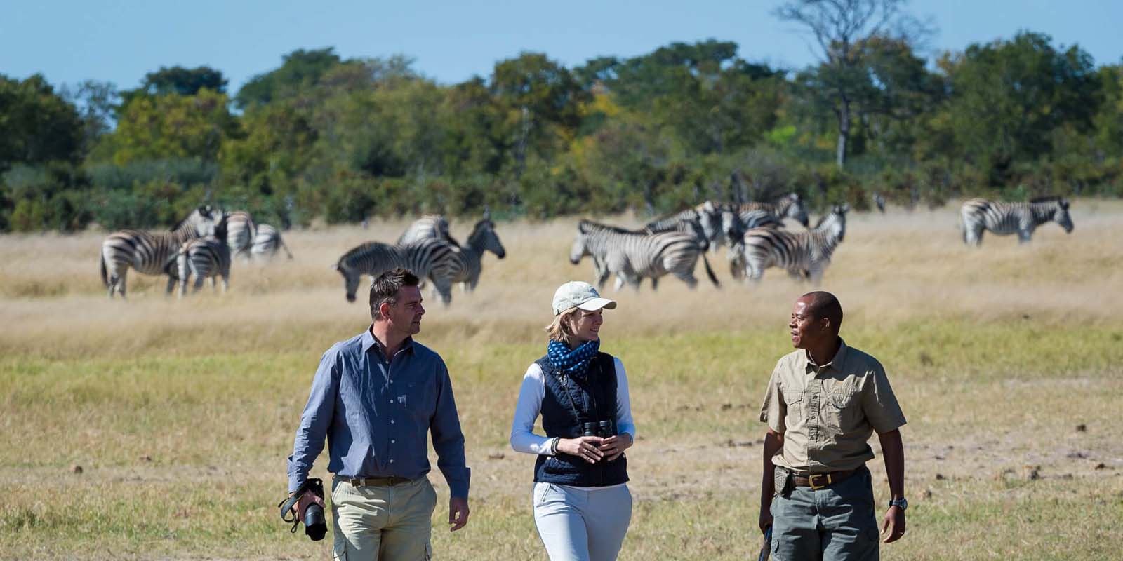 Africa Honeymoon