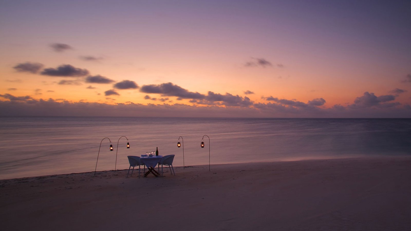 Africa Safari and beach