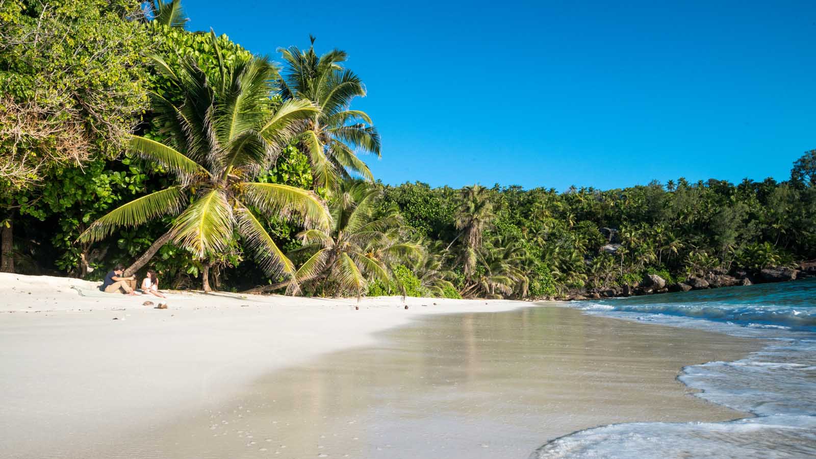 Africa Safari and beach
