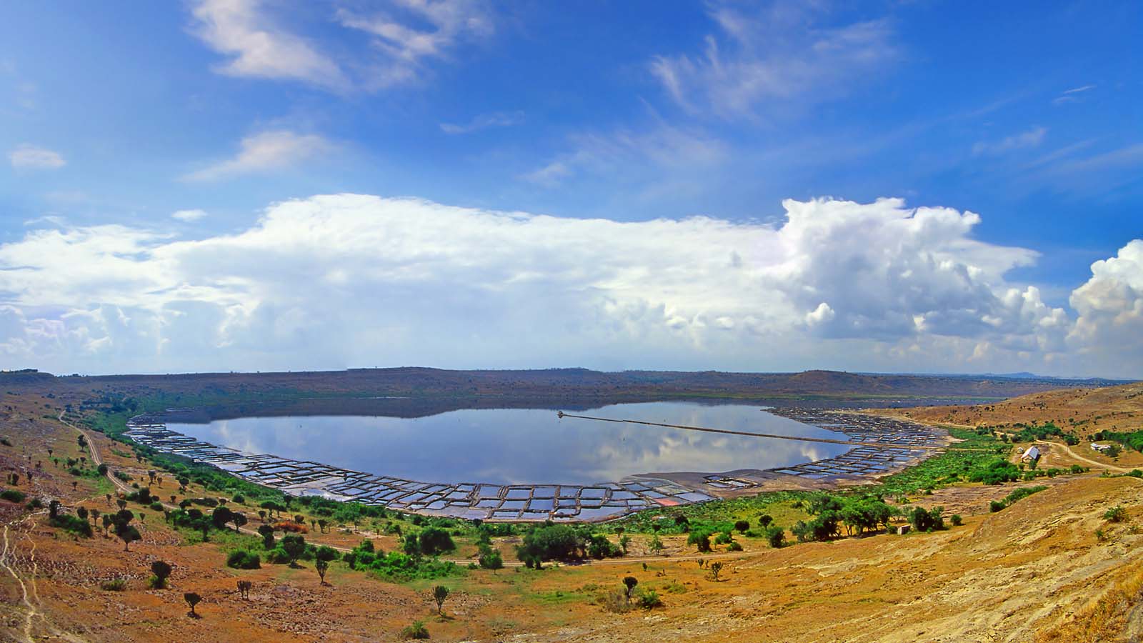 Africa Safari and beach