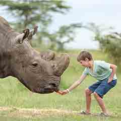 Kenya Family Holidays