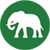 Huge herds of elephant Icon