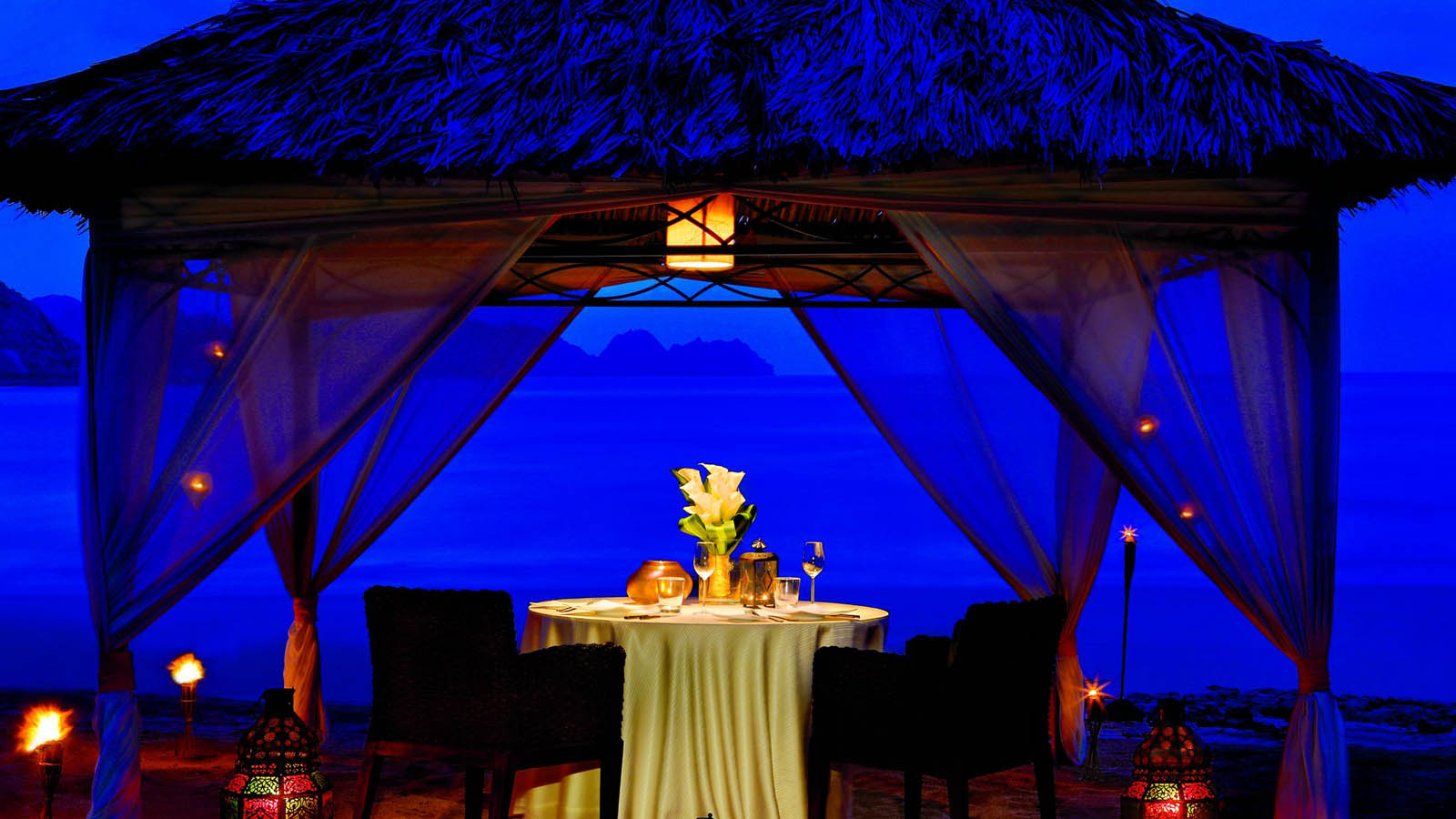 Africa Safari and beach