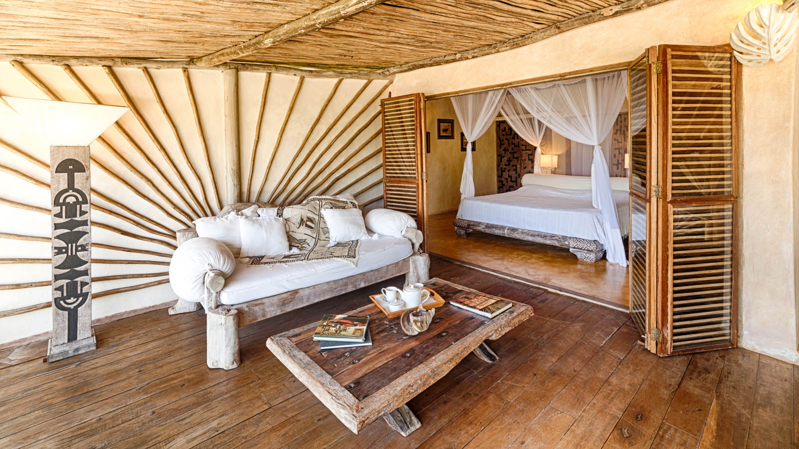 Africa Honeymoon