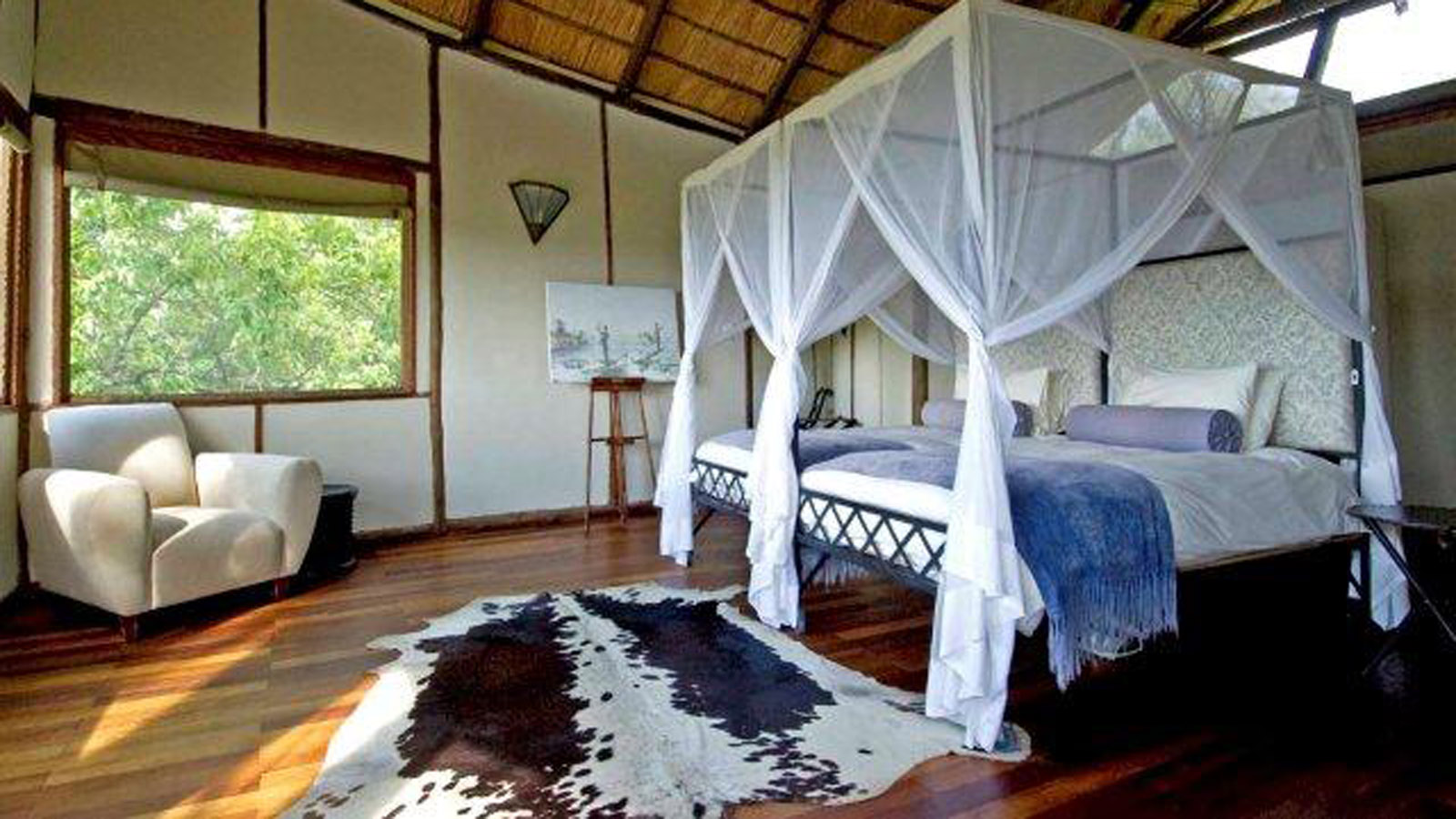 Africa Honeymoon