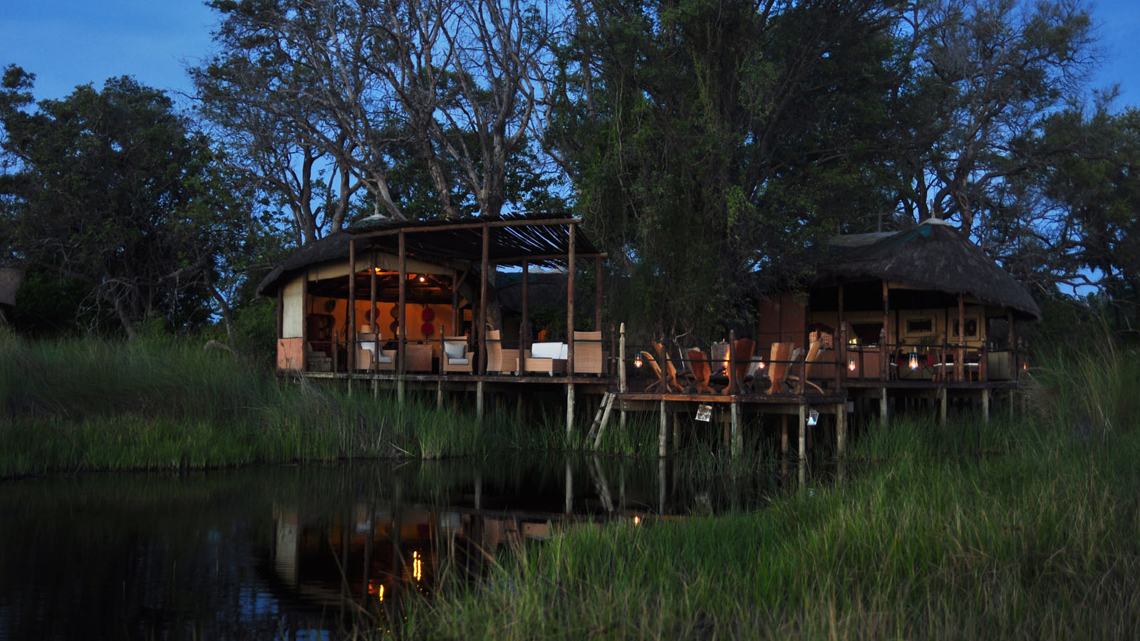 Africa Safari and beach