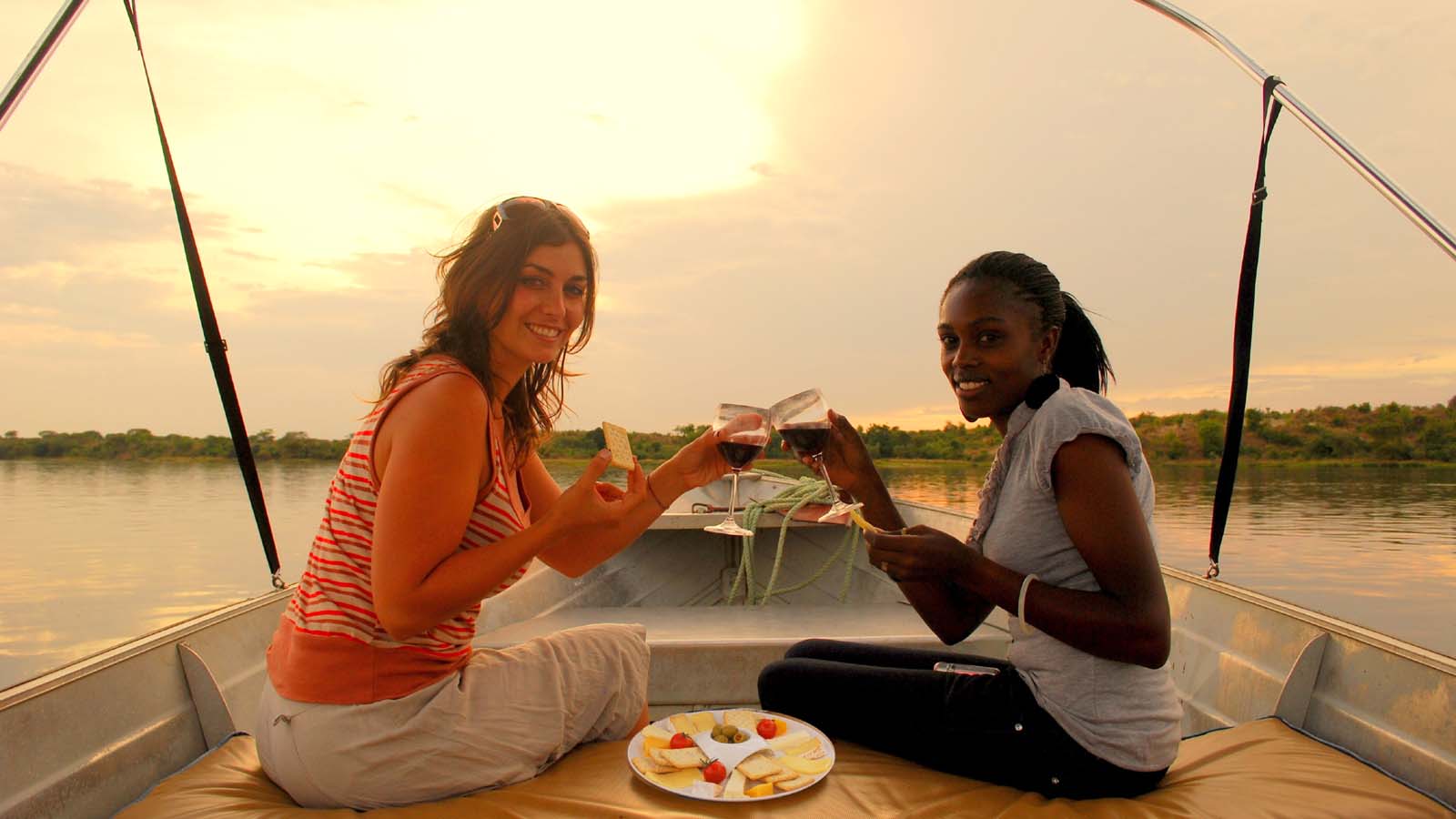 Africa Safari and beach