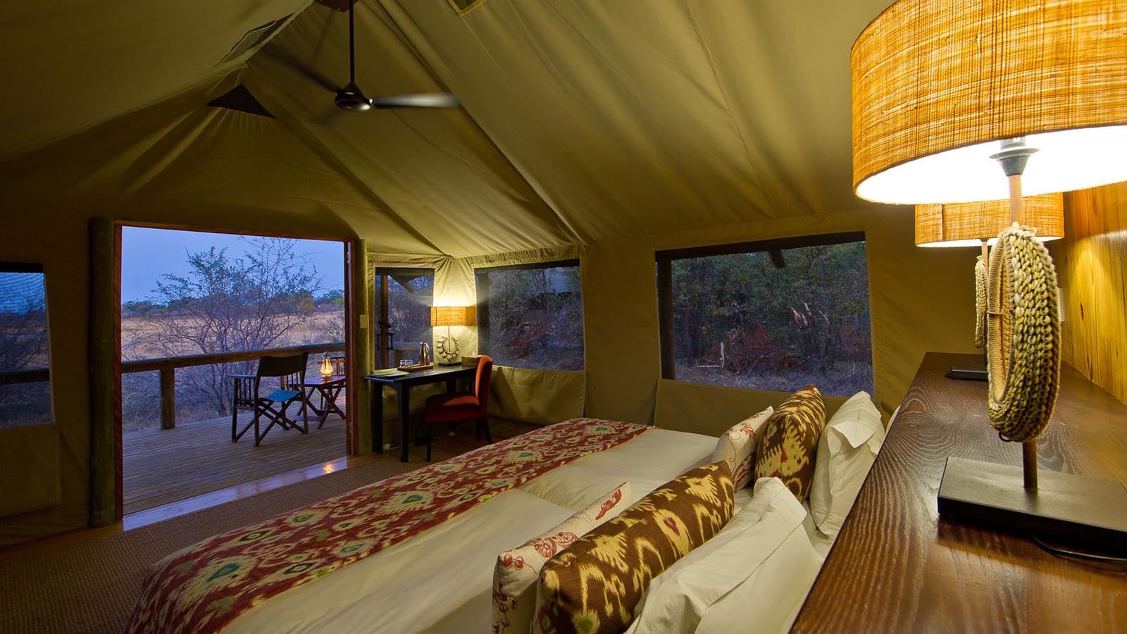 Africa Honeymoon