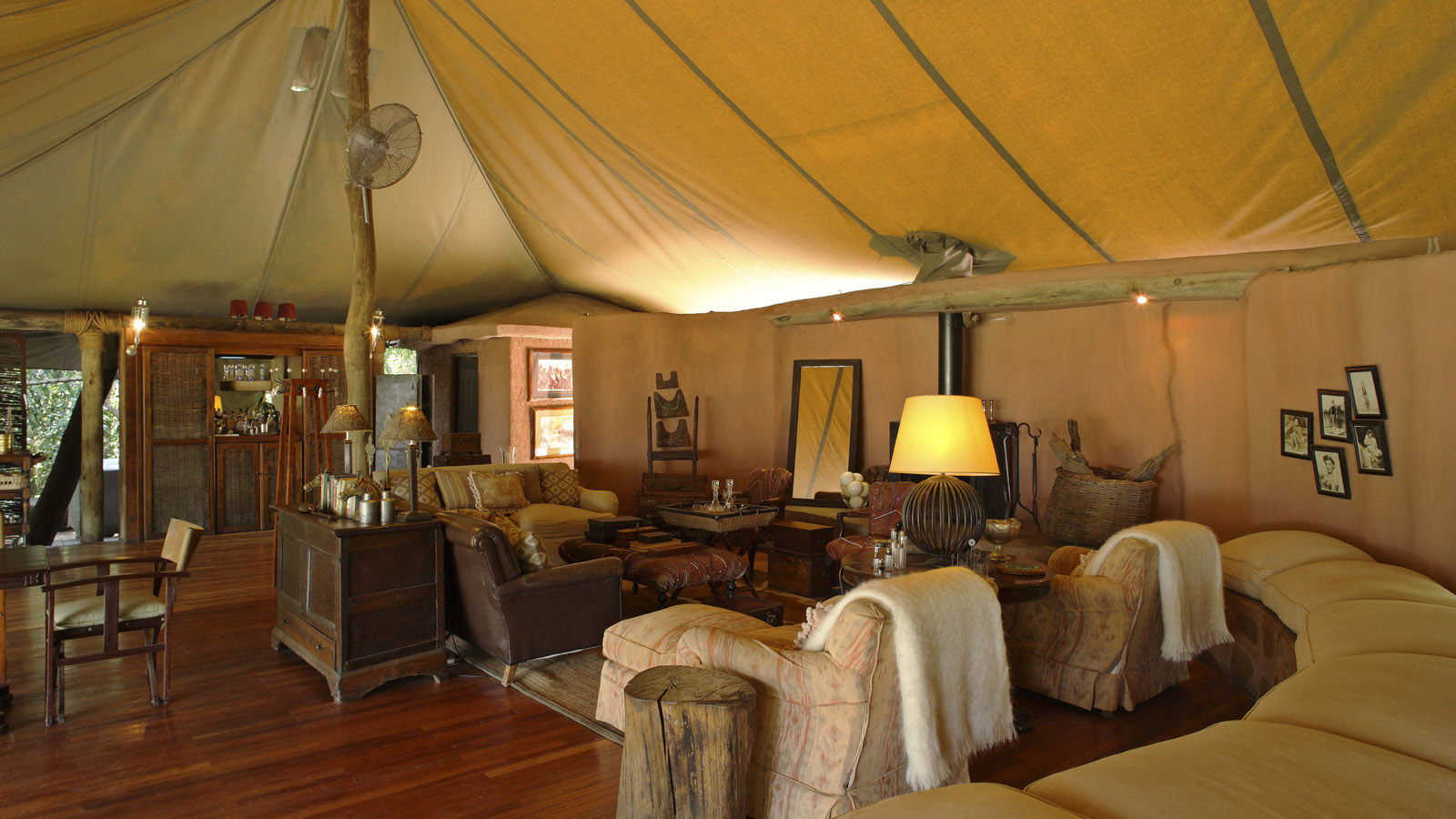 Africa Honeymoon