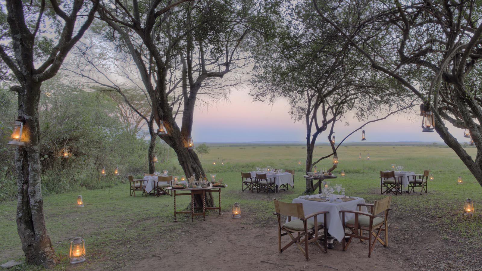Africa Safari and beach
