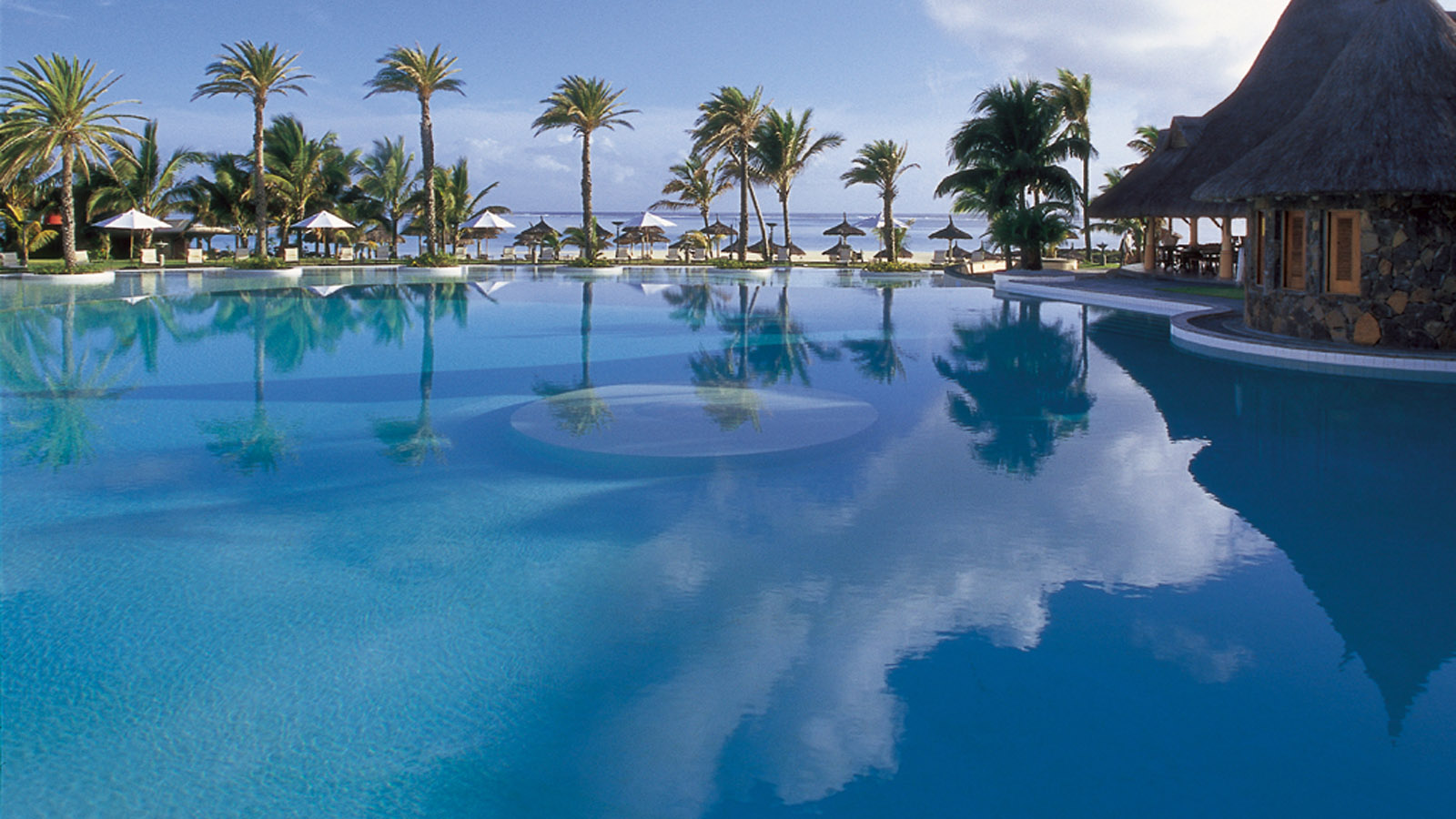 Africa Safari and beach