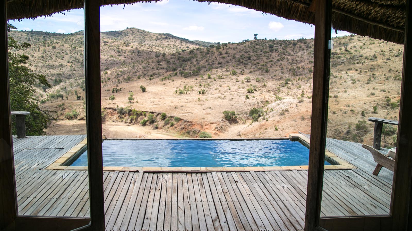 Africa Safari and beach