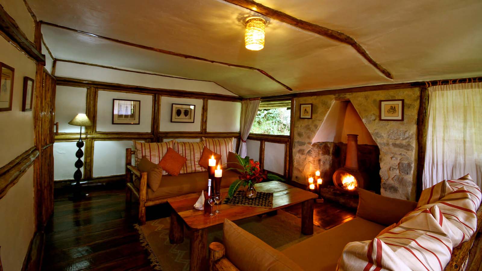 Africa Honeymoon