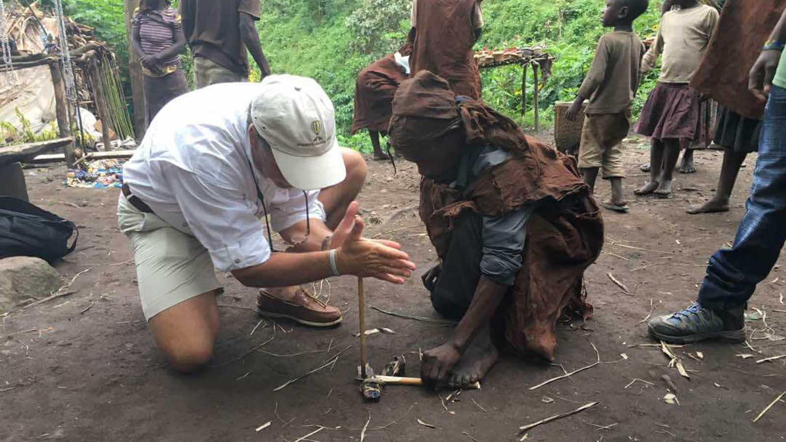 Africa Safari and beach