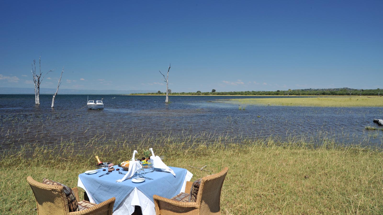 Africa Safari and beach
