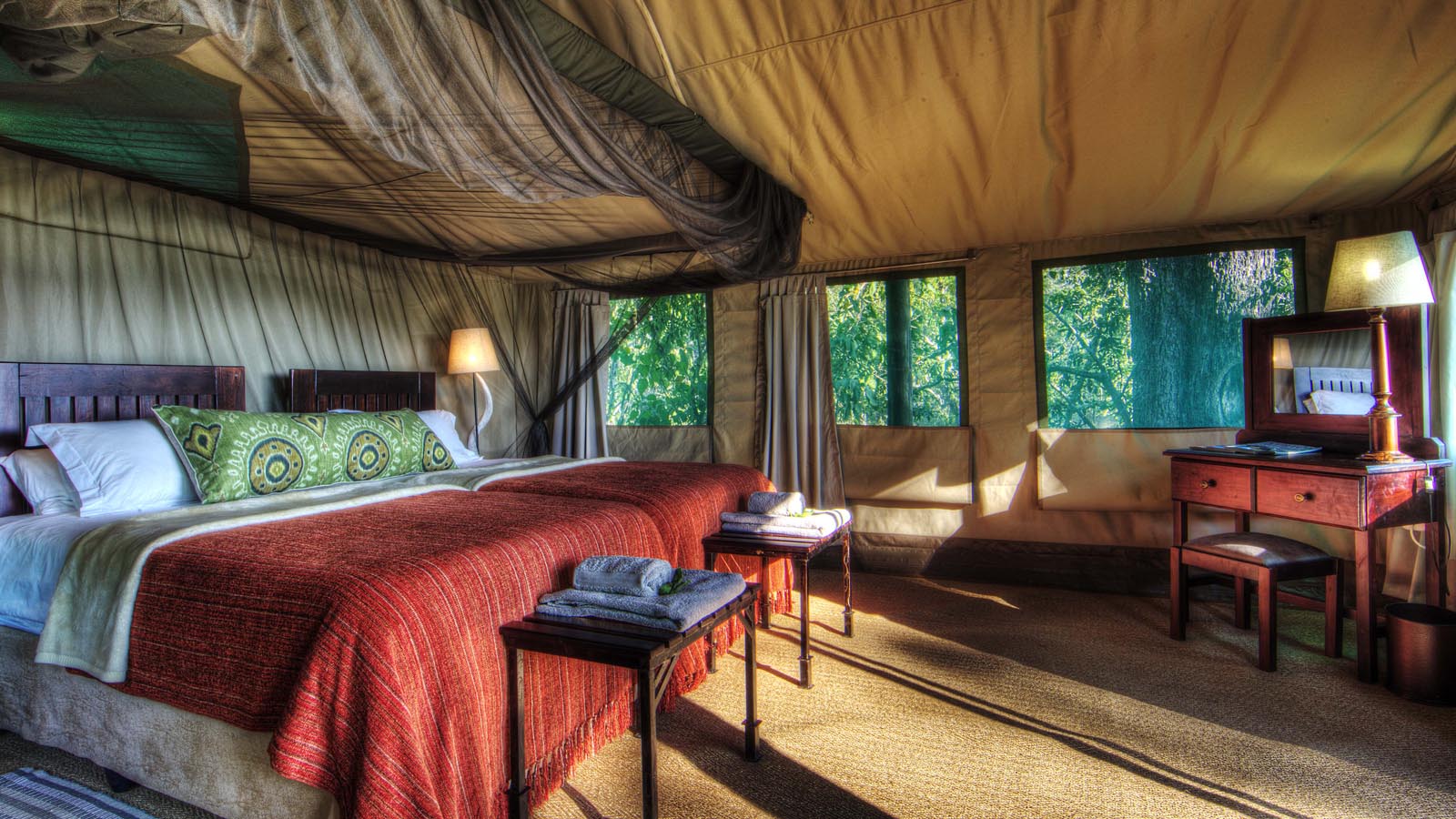 Africa Honeymoon