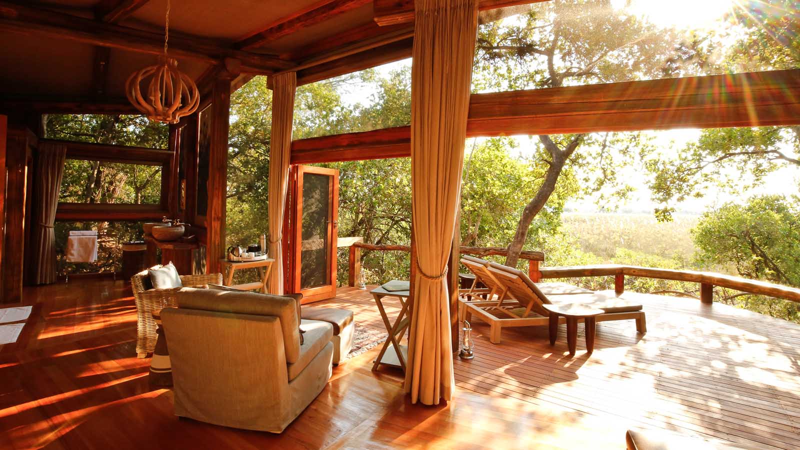 Africa Honeymoon