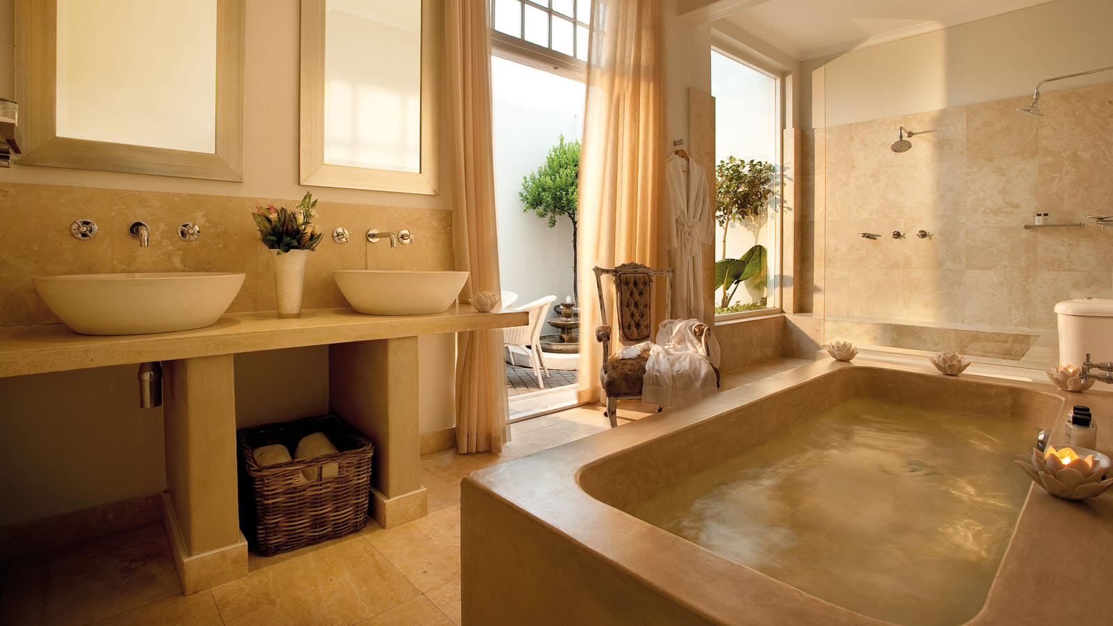 Africa Safari and beach