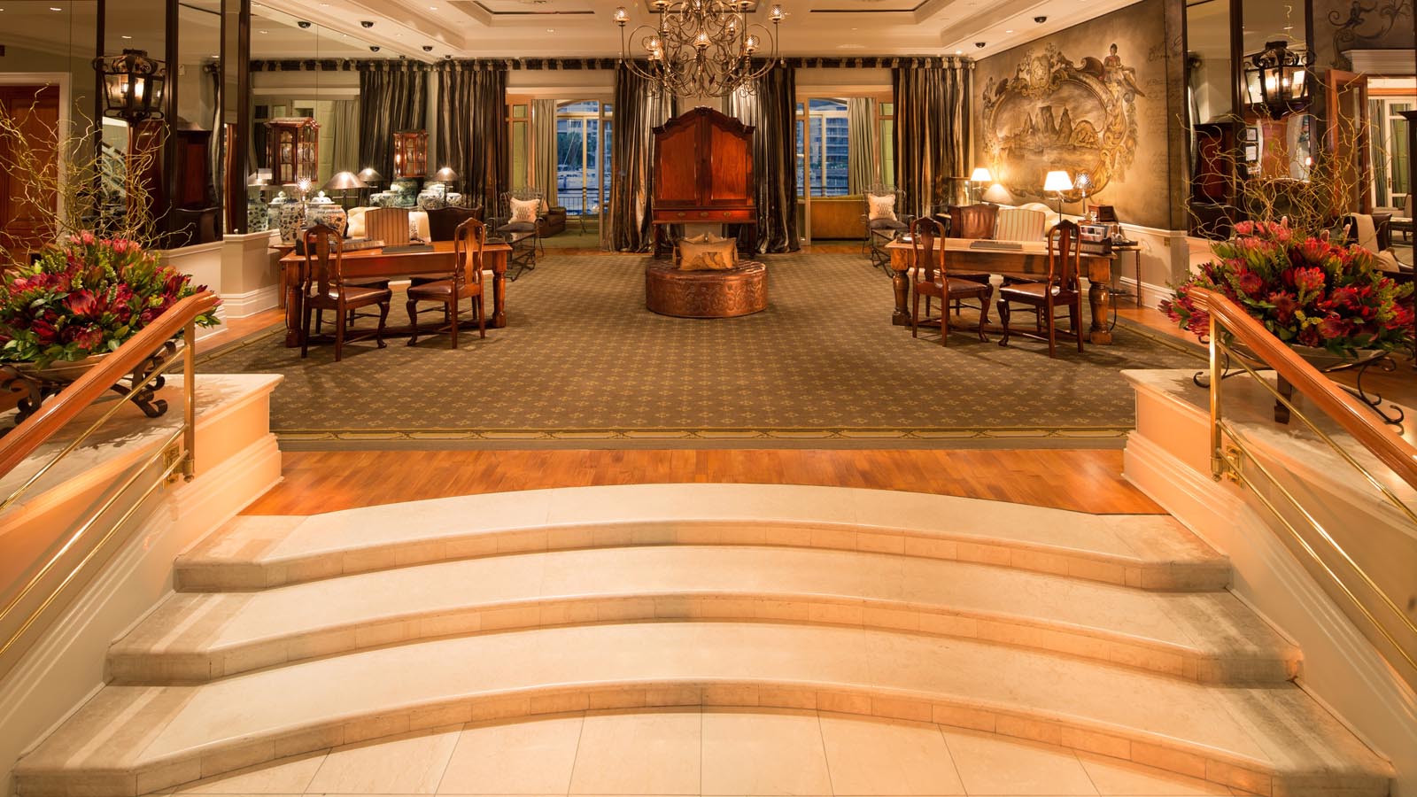 Africa Safari and beach