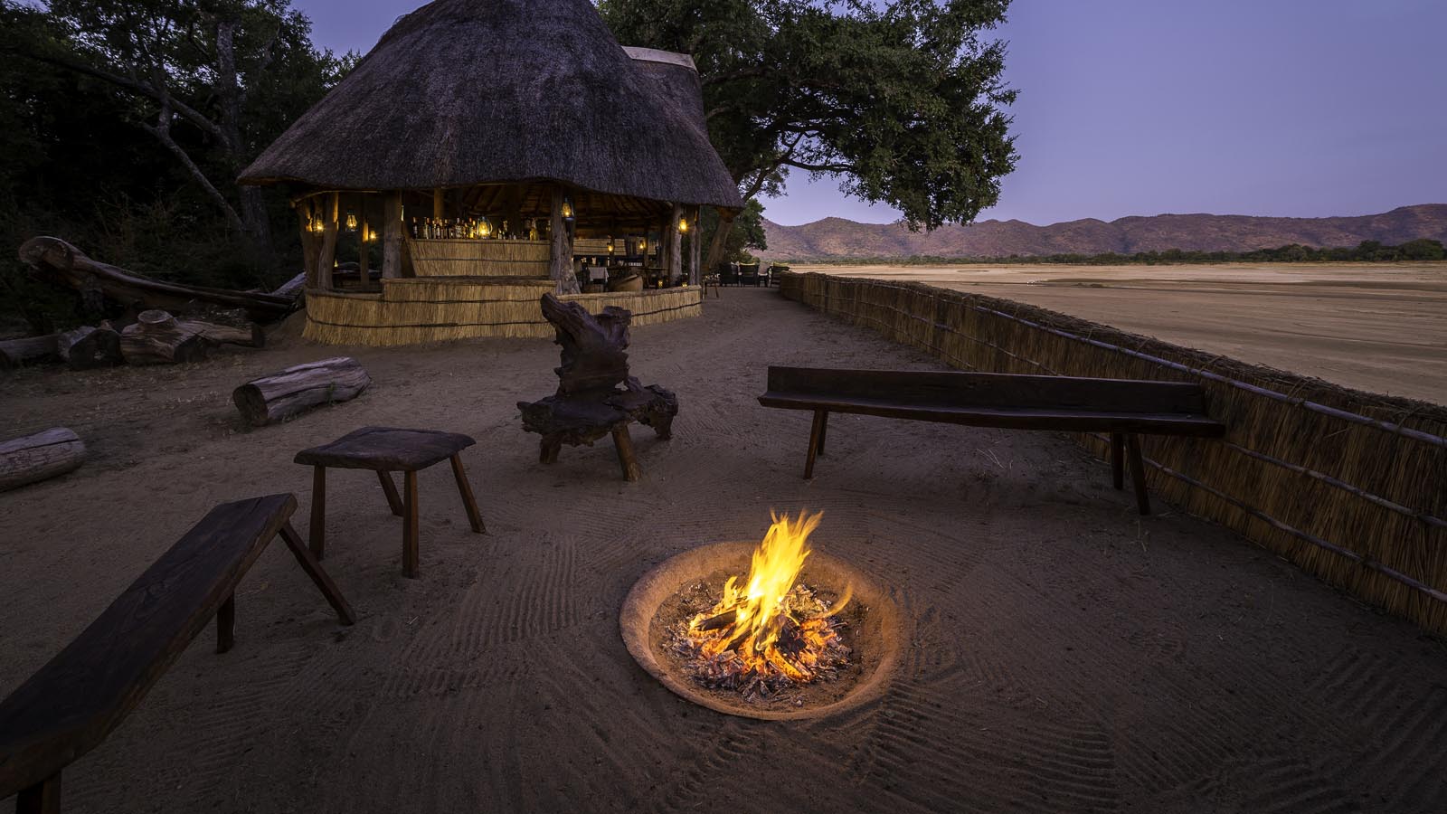Africa Honeymoon