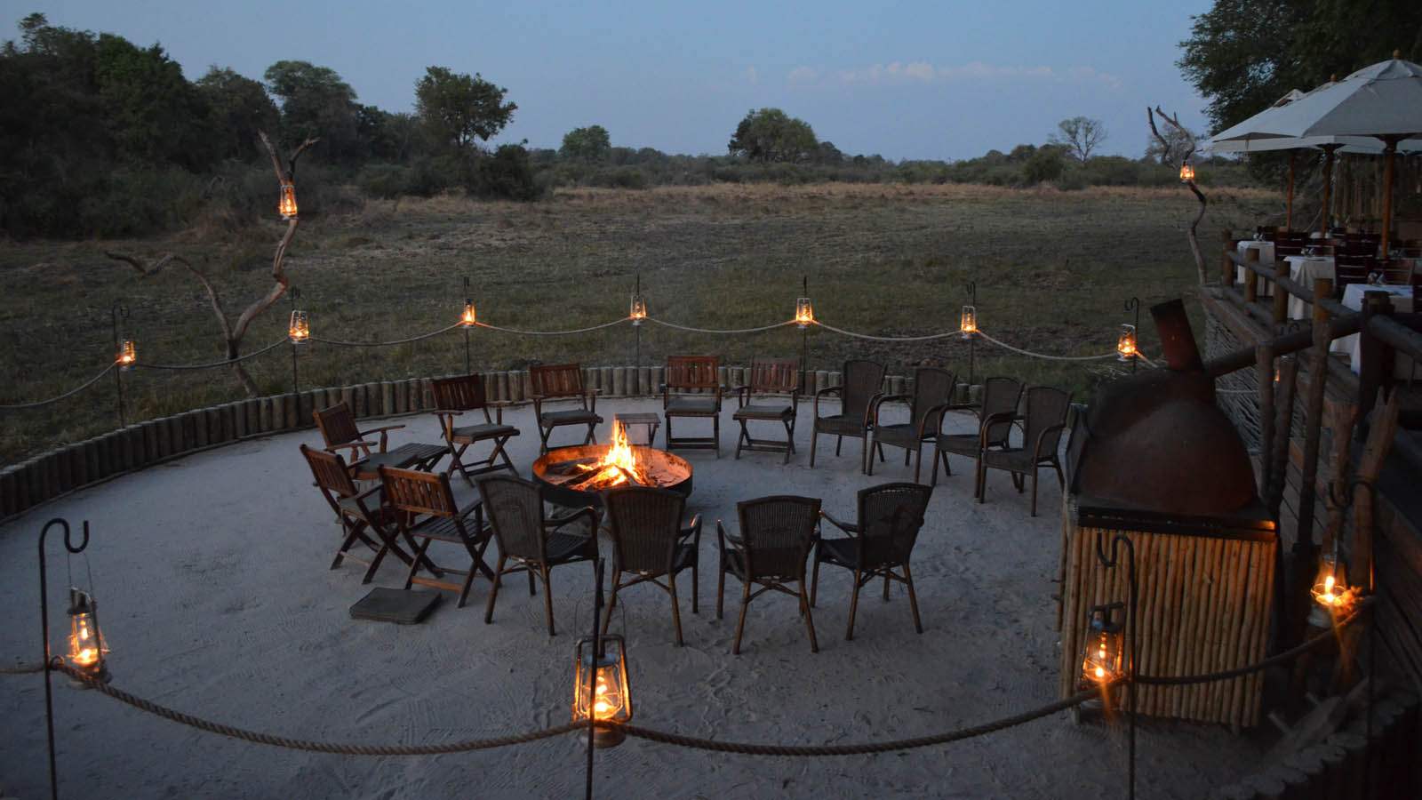 Africa Honeymoon